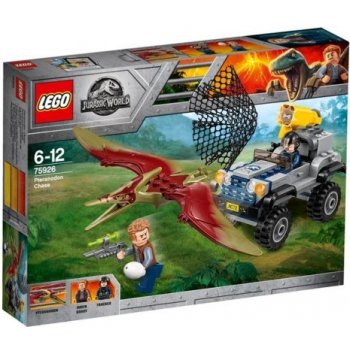 LEGO® Jurassic World 75926 Naháňačka s Pteranodonom