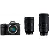 Nikon Z6 III + Tamron 35-150 + Tamron 150-500