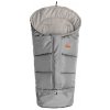 Sensillo Flisový fusak Polar Combi 3v1 Farba: Grey