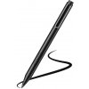Techsuit – Stylus Pen F94S dotykové pero na Microsoft Surface, aktívne, vzdelávacie, odmietanie dotyku dlane, batéria AAAA, MPP1.51 – čierne