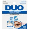 Ardell - DUO - Rýchloschnúce lepidlo na mihalnice - priesvitné - 7g