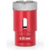 Vyrezávač Strend Pro Premium DCB11, 35 mm, M14, korunka, diamant, professional