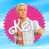 Soundtrack: Various Artists: Barbie (Ken Cover, Coloured Blue & Pink Vinyl) - Vinyl (LP)
