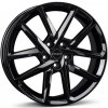 Borbet N 8x18 5x112 ET44 black gloss
