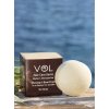 Vis Olivae VOL Mustache & beard solid shampoo - Tuhý šampón na fúzy a bradu 55 g Vis Olivae Mustache & beard solid shampoo