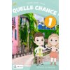 Quelle chance ! 1 - učebnica - Anna Grzegorowska