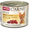 Animonda Carny Kitten hydinový koktejl 200 g