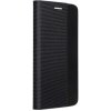 Peňaženkové puzdro Smart Senso čierne – Samsung Galaxy S23+ (S23 Plus)