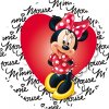 Oblátka Minnie