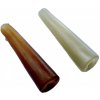 LK Baits prevleky Tail Rubbers Camo Brown