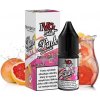 10ml Pink Lemonade IVG Salt e-liquid, obsah nikotínu 10 mg
