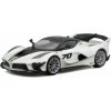 Bburago Bburago 1:43 Ferrari Racing FXX-K EVO 2017 white/black