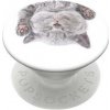 Držiak na mobil PopSockets PopGrip Gen. 2 - Cat Nap