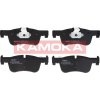 Sada brzdových platničiek kotúčovej brzdy Kamoka Auto Parts JQ101293