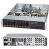 Supermicro® SC213AC-R920LPB 2U chassis