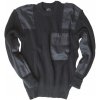 Sveter Mil-Tec BW Acryl s vreckom - navy, 54