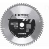 Extol Craft 19116 | Pilový kotúč osadený tvrdokovom priemer 300x3,3x30 mm, 60Z