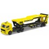 Maisto - Highway Haulers, nákladné autá, žltá