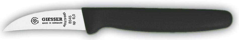 Giesser messer nôž na zeleninu hladký 8cm