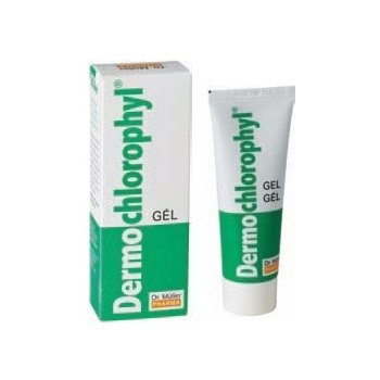 Dr. Müller Dermo - Chlorophyl gél 50 ml