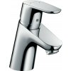 Hansgrohe Focus - Páková umývadlová batéria 70 bez odtokovej súpravy, chróm 31733000