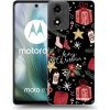 Picasee ULTIMATE CASE pro Motorola Moto E14 - Christmas