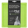 LickiMat Classic Soother lízacia podložka 20 x 20 cm zelená