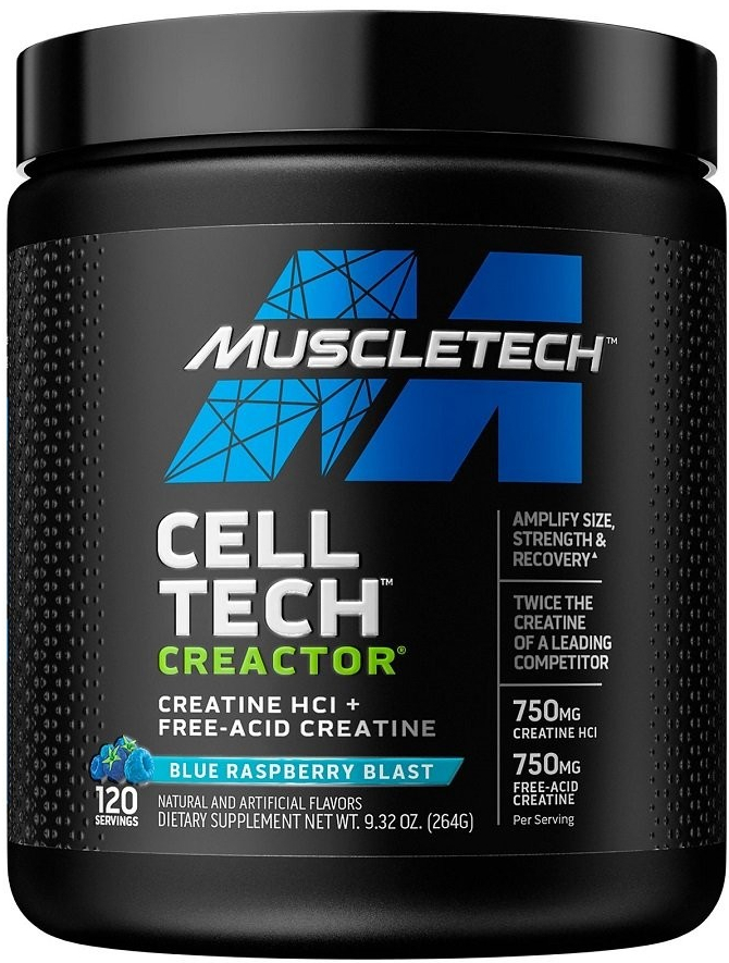 MuscleTech Creactor 264 g