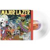 Major Lazer Guns Don´T Kill People... Lazers Do Crystal Clear Vinyl