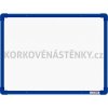 Magnetická tabuľa K 60x45 (AL rám modrý)