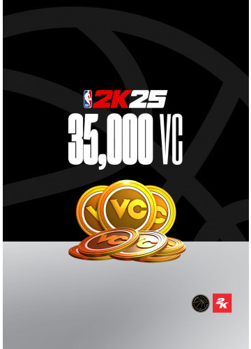 NBA 2K25 35,000 VC