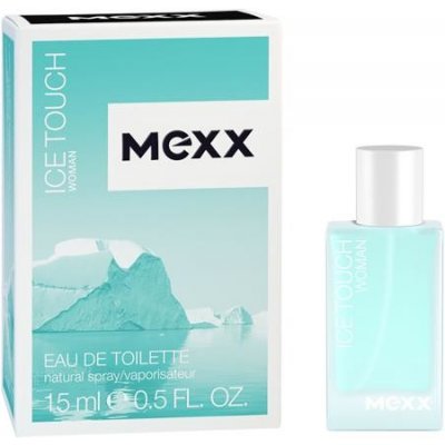 Mexx Ice Touch Woman 2014 15 ml Toaletná voda pre ženy