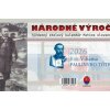 Stolový kalendár 2026 - Národné výročia - Madura Pavol, Parenička Pavol