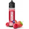 Příchuť Aramax Shake and Vape 12/60ml Raspberry Strawberry