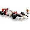 LEGO 10330 Icons McLaren MP4/4 & Ayrton Senna, stavebnice