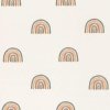 Rasch tapeta na stenu 252217 Bambino XIX 0,53 x 10,05 m (Vliesová tapeta - béžová, oranžová)