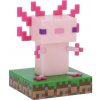 Minecraft Axolot svítící 5056577711394