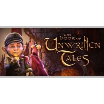 The Book of Unwritten Tales