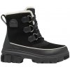 SOREL TORINO V WP OUTDRY Dámska Zimná Vodeodolná Obuv Farba: Black, Fawn, Veľkosť: 41 2106701010