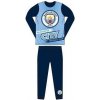 Chlapčenské pyžamo Manchester City Sky Blue