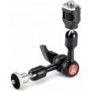 Manfrotto 244 Micro Arm s Arri style adapter