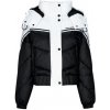 Karl Lagerfeld Bundy COLORBLOCK PADDED JACKET Viacfarebná