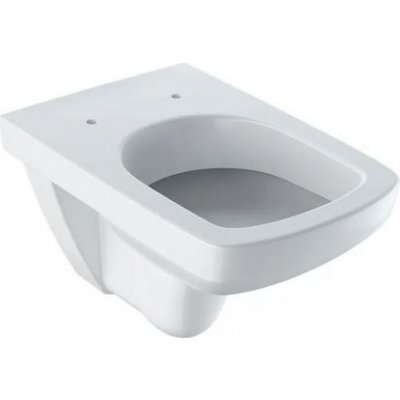 Geberit Selnova Square WC závesné 53x35 cm,hlboké splachovanie,Biele GEB 500.270.01.5