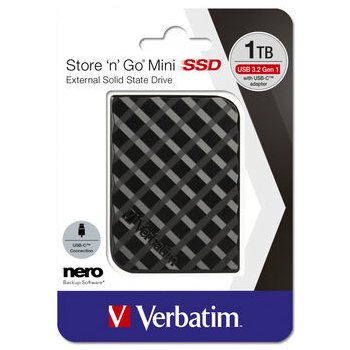 Verbatim Store 'n' Go 1TB, 53237