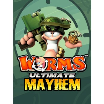 Worms Ultimate Mayhem (Deluxe Edition)