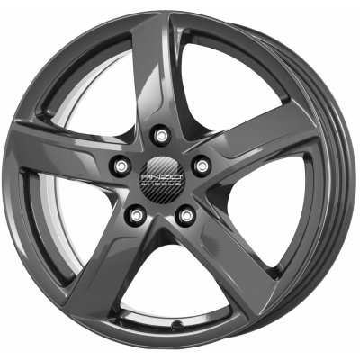 ANZIO SPRINT 6,5x16 5x108 ET50 dark grey