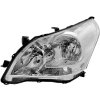 ACI Toyota VERSO 09-13 predné svetlo H11 + HB3 (el. ovládané) L