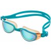 Zone3 Plavecké okuliare Attack Swim Goggles /Teal/Cream/Copper Veľkosť: OS