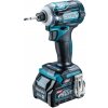 AKUMULÁTOROVÝ RÁZOVÝ SKRUTKOVAČ MAKITA TD001GM201