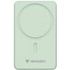Verbatim Essential Power Bank magn.wirel. 10000mAh grün 32228